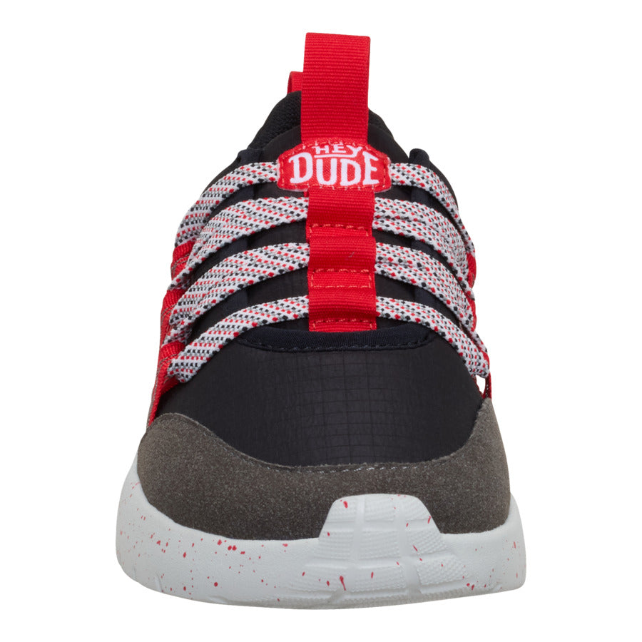  Sirocco Trek Youth Sport - Black