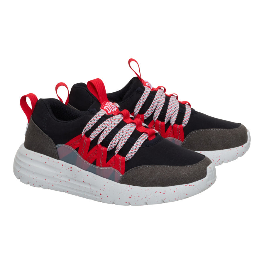  Sirocco Trek Youth Sport - Black