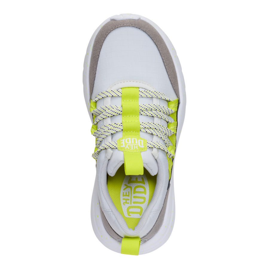  Sirocco Trek Youth Sport - Light Grey