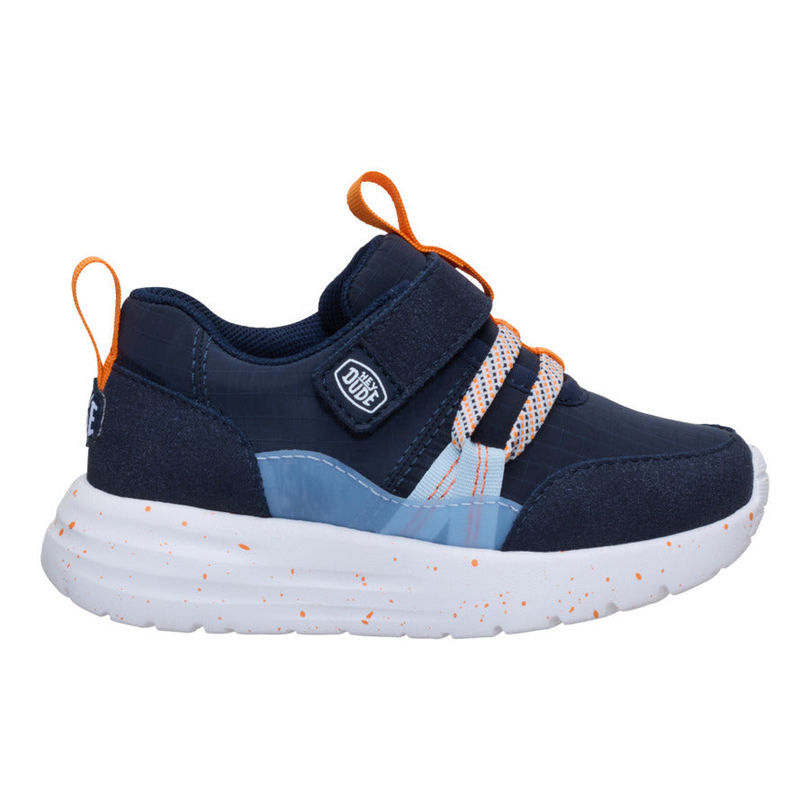  Sirocco Trek AC Toddler Sport - Navy