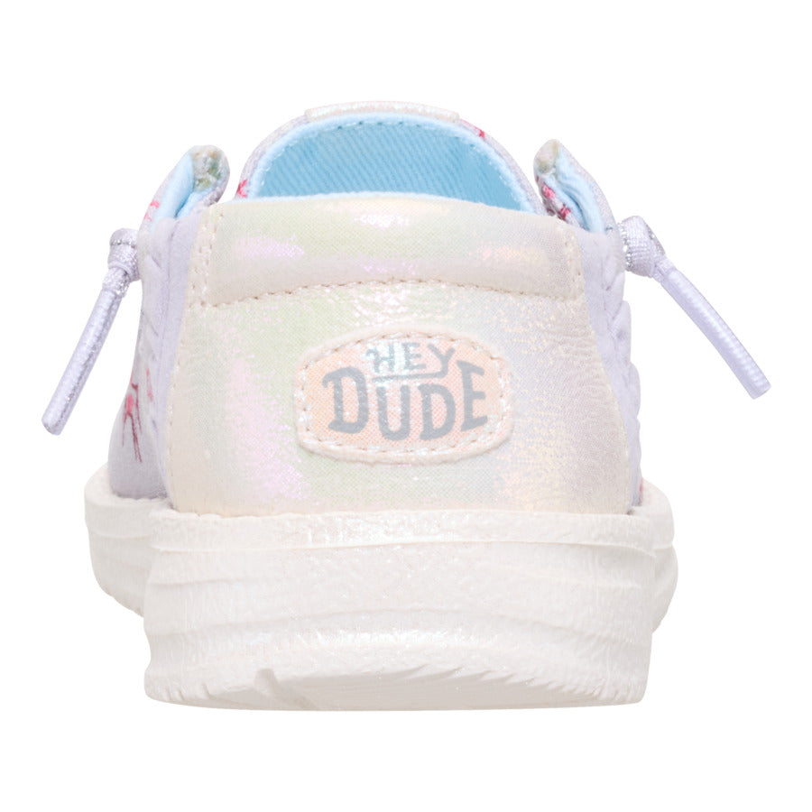  Wendy Toddler Unicorn Sparkle - Lilac