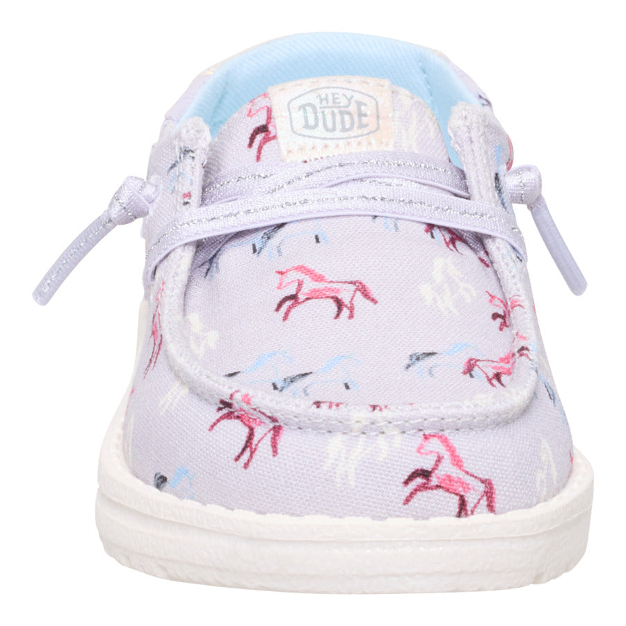 Wendy Toddler Unicorn Sparkle - Lilac