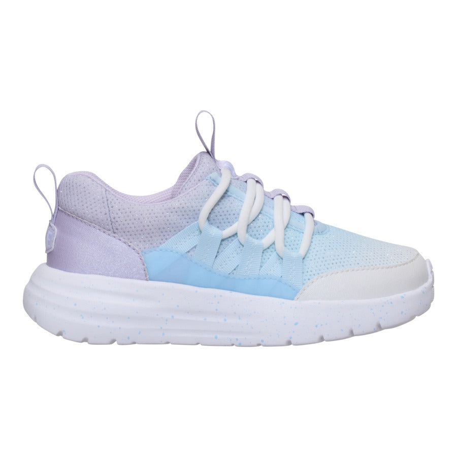  Sirocco Trek Youth Shimmer - Blue/Lilac/Multi