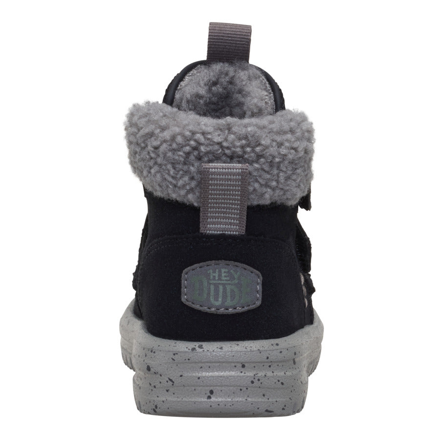  Bradley AC Toddler Cozy - Black