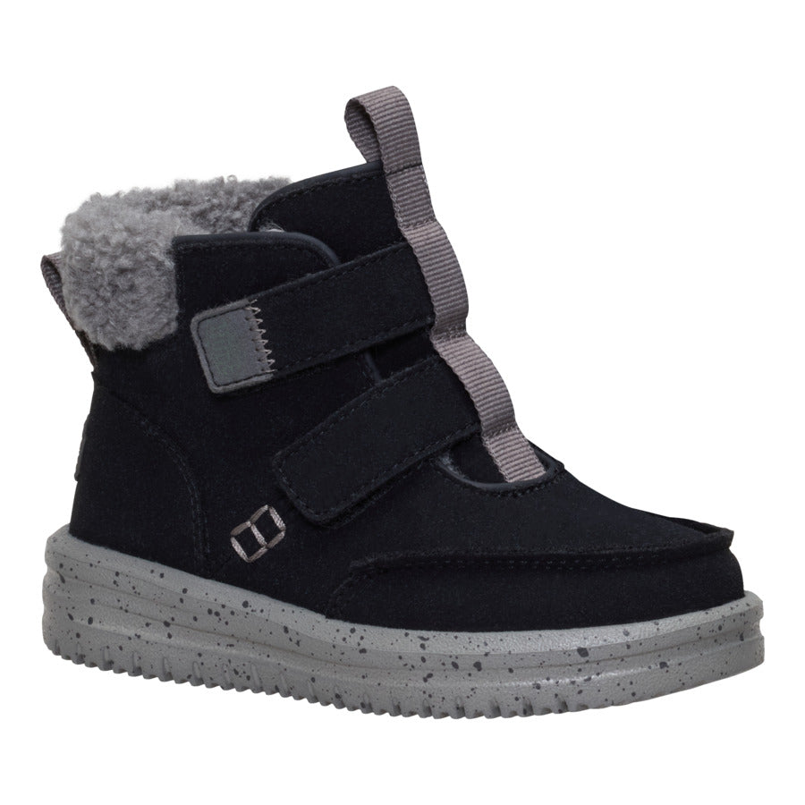  Bradley AC Toddler Cozy - Black