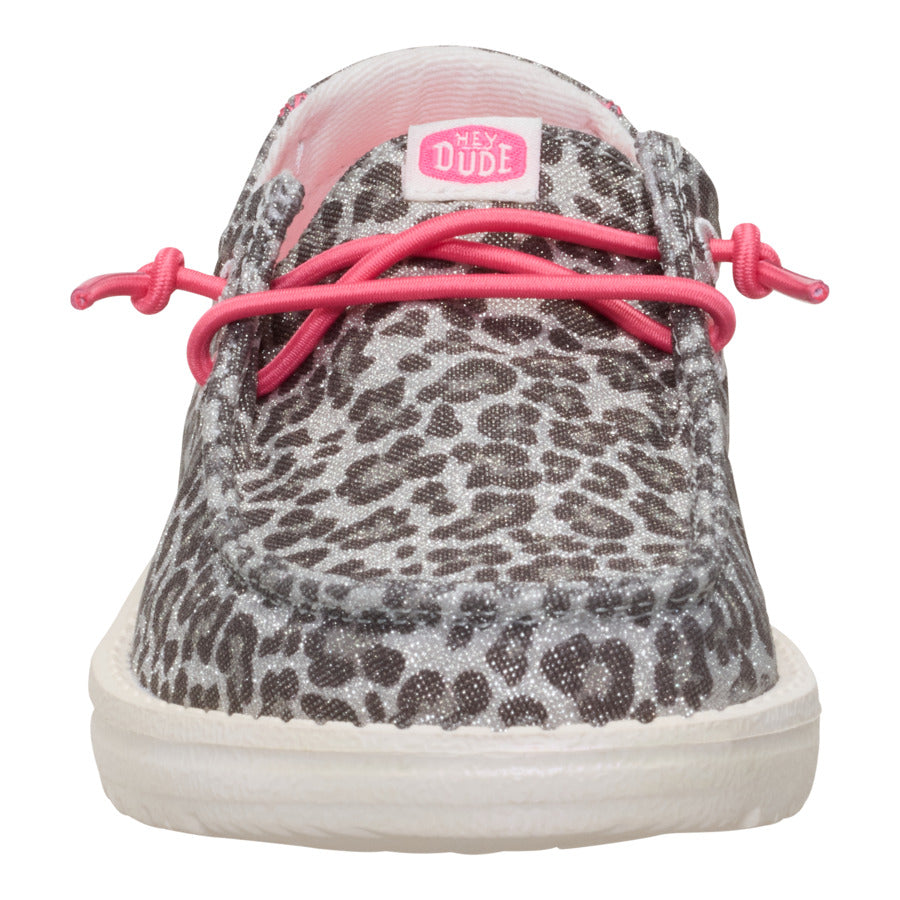  Wendy Youth Luxe Leo - Natural/Black