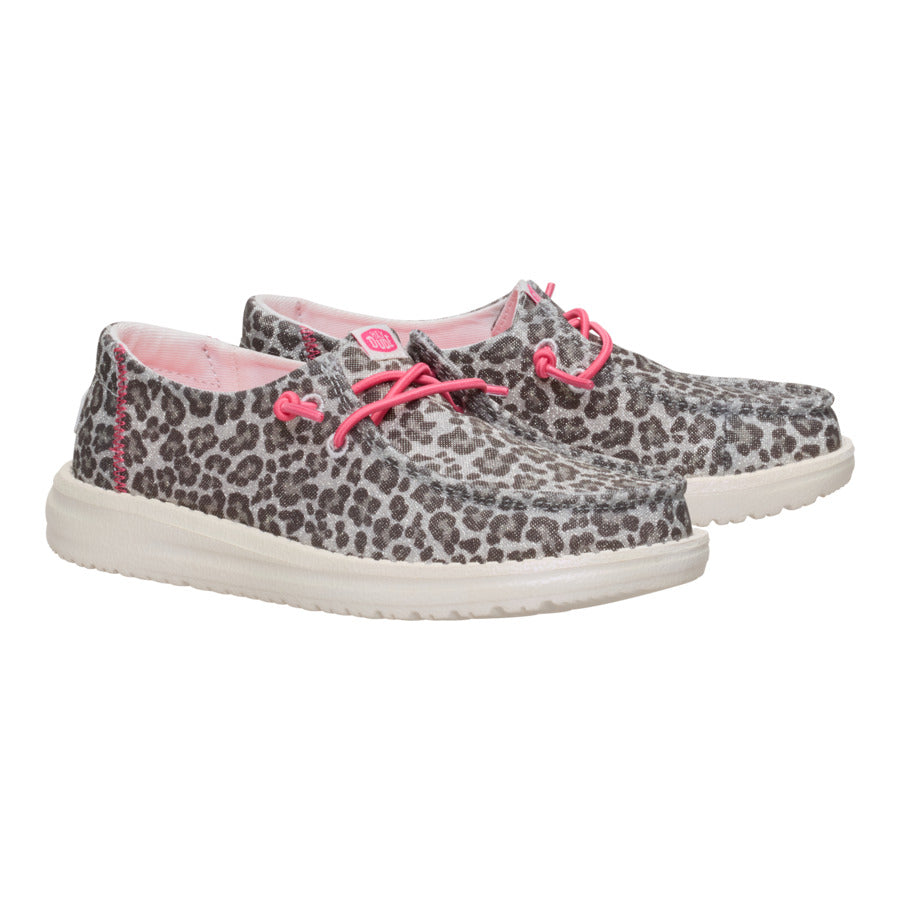  Wendy Youth Luxe Leo - Natural/Black