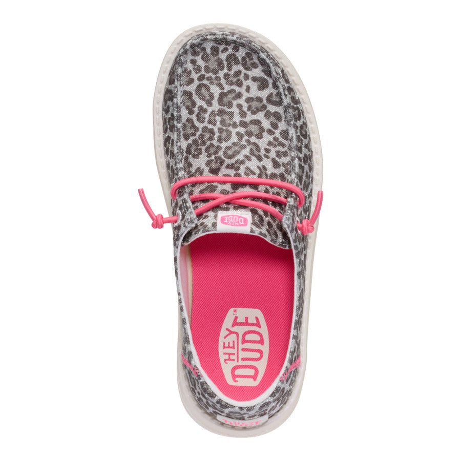  Wendy Youth Luxe Leo - Natural/Black