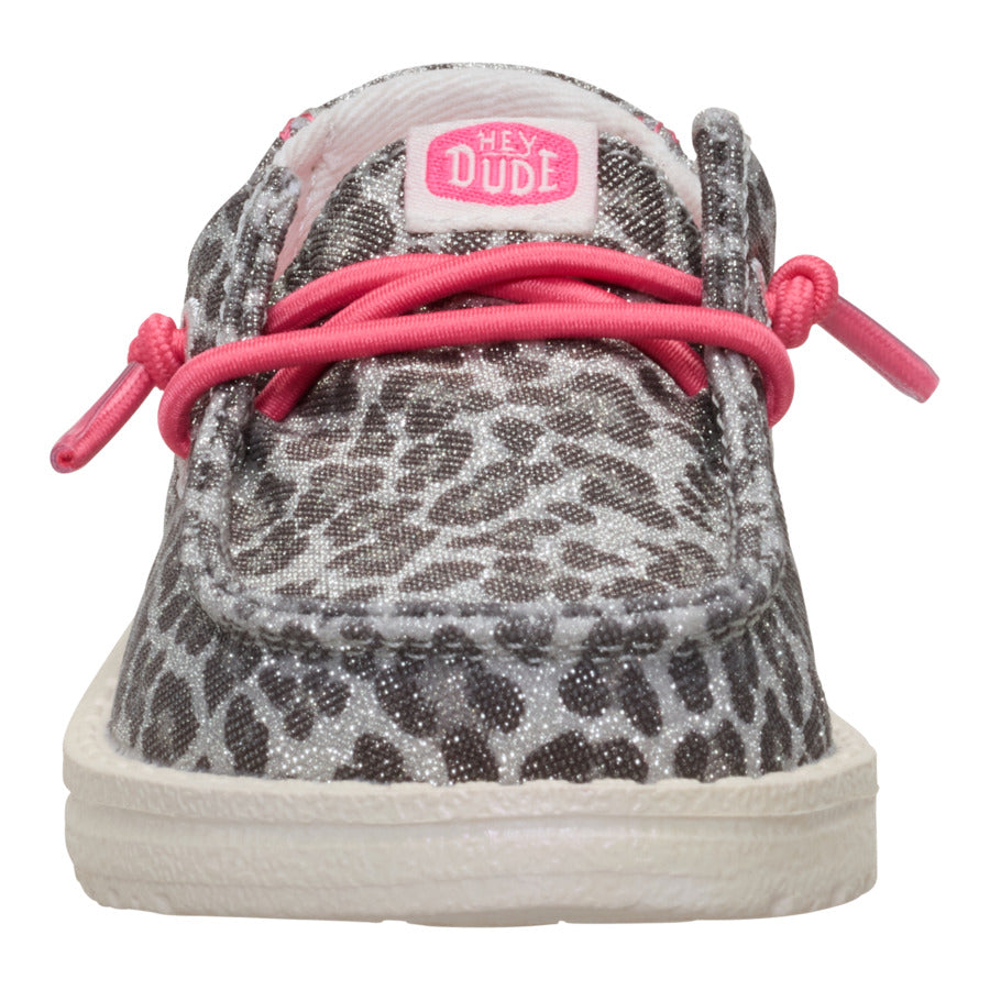  Wendy Toddler Luxe Leo - Natural/Black