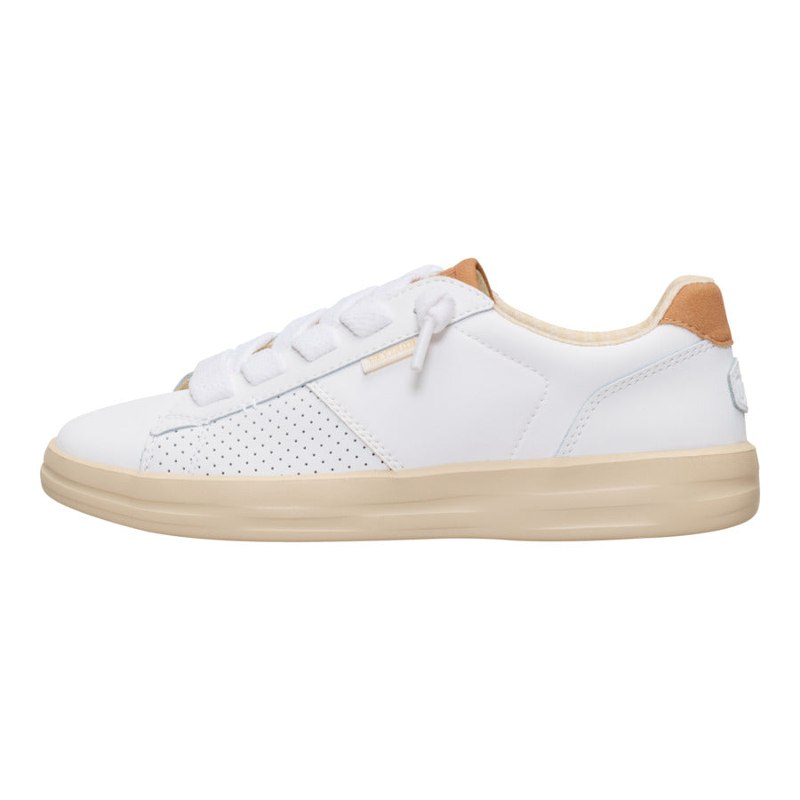  Karina Duo Classic - White/Tan