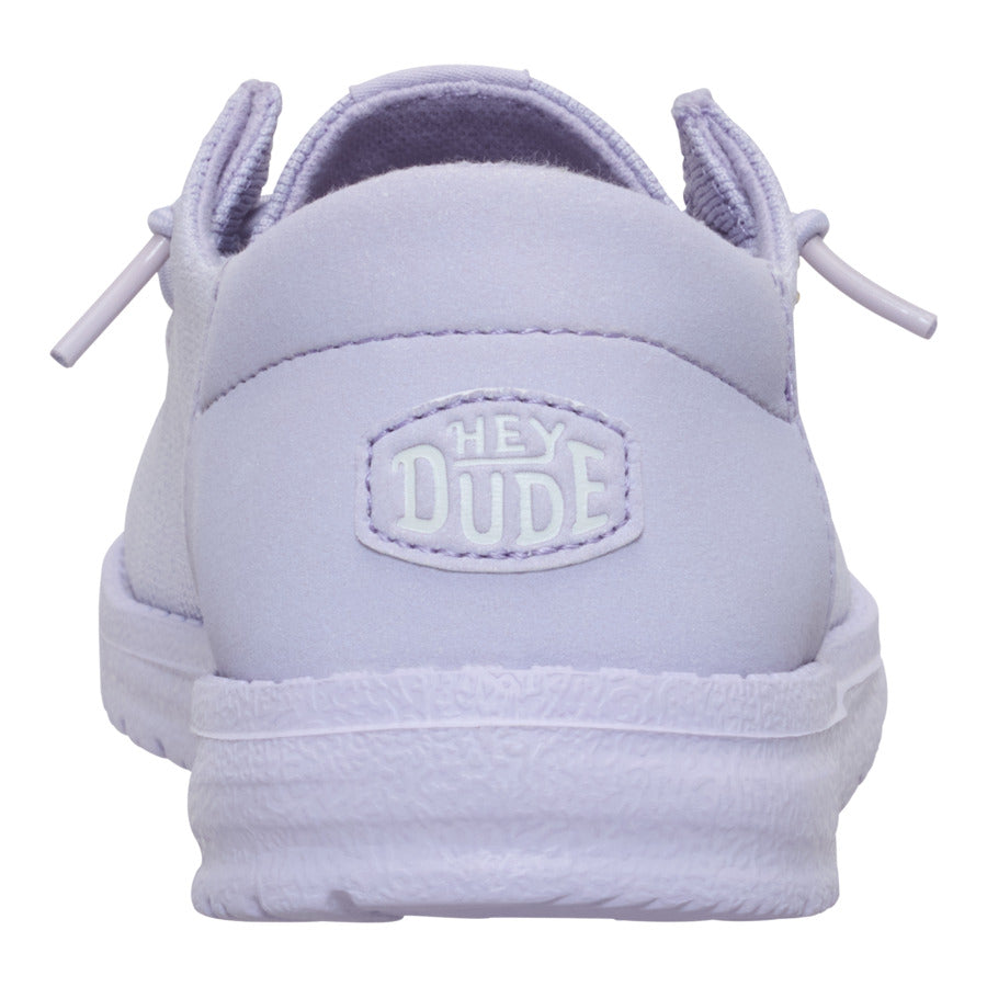  Wendy Funk Mesh Shoelry - Thistle Purple