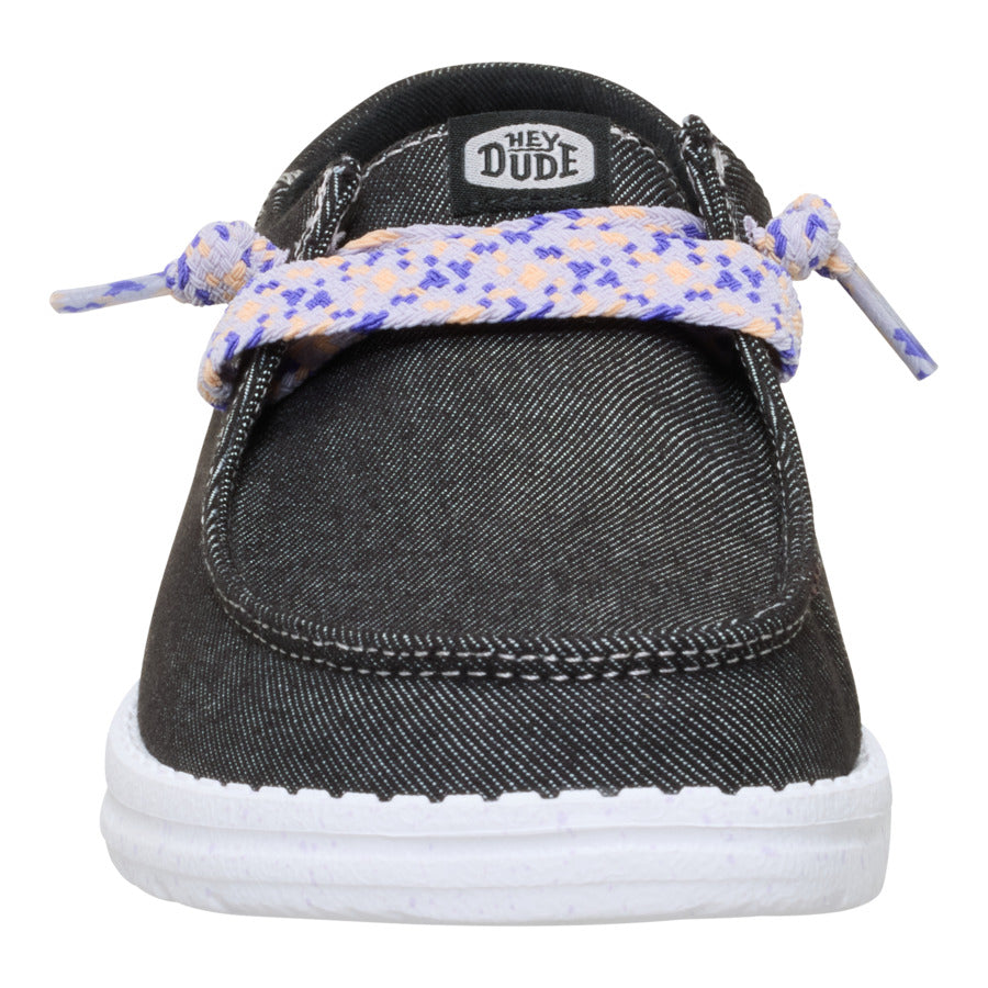  Wendy Funk Friendship Lace - Black