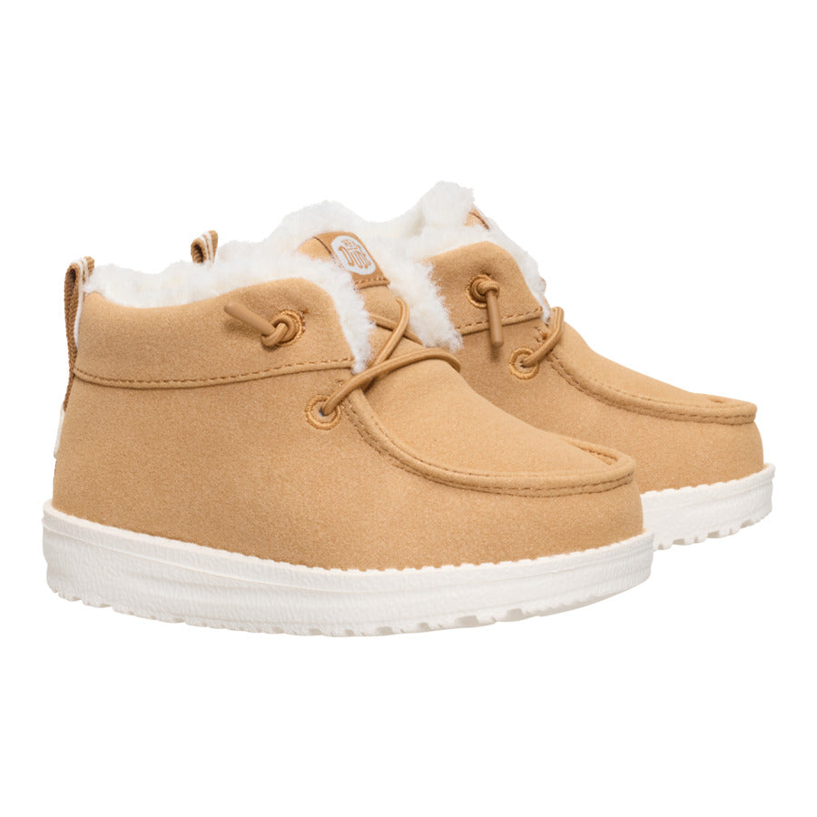  Lildude Cozy - Tobacco Brown