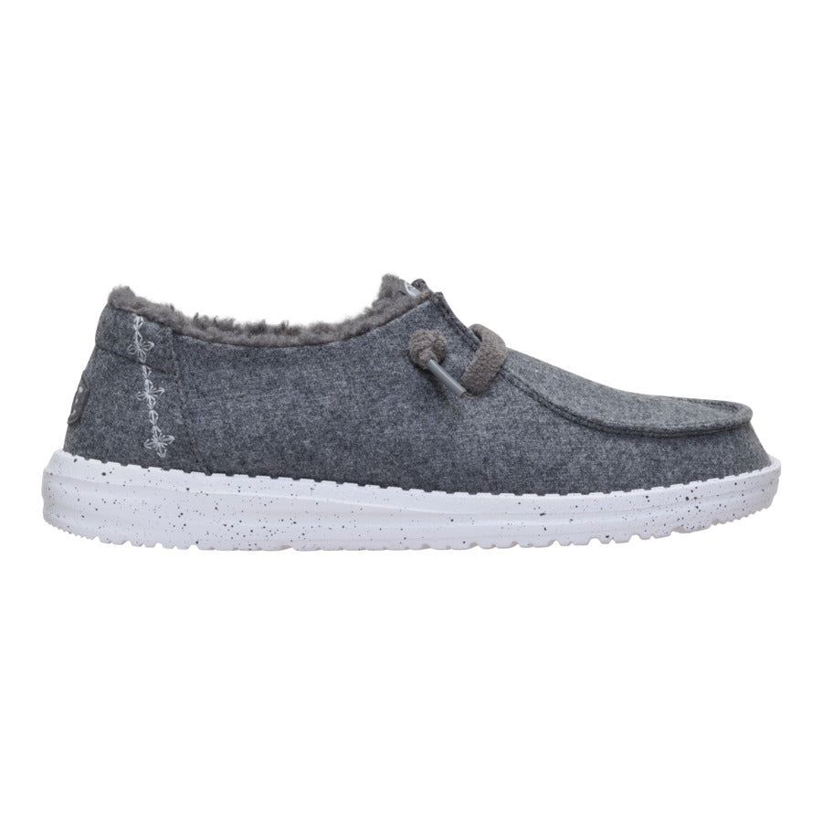  Wendy Wool Cozy - Charcoal