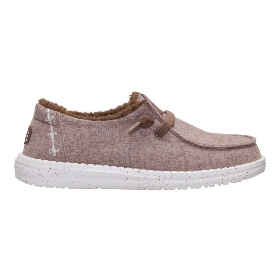  Wendy Wool Cozy - Walnut