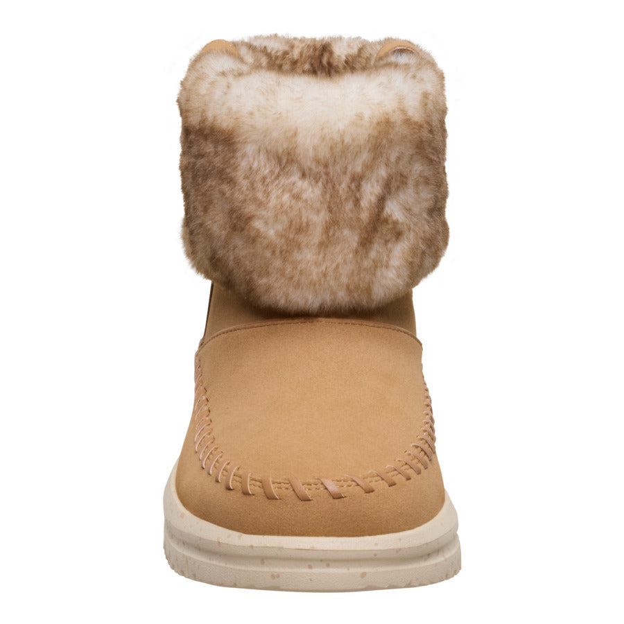  Camden Cuff Classic Cozy - Cognac