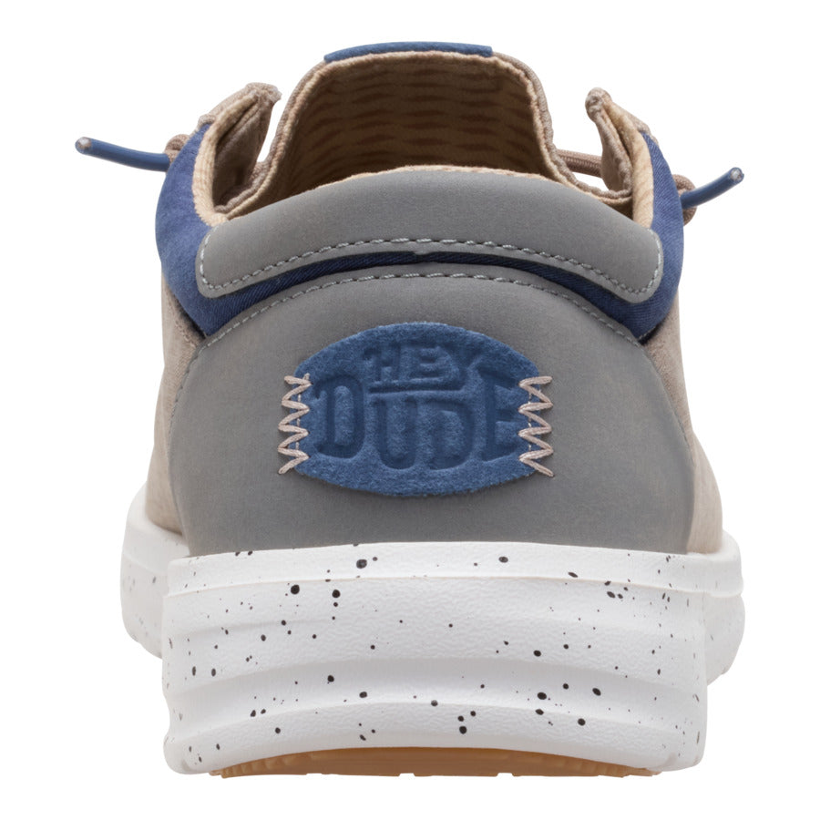 Paul Washed - Doeskin Tan/Multi