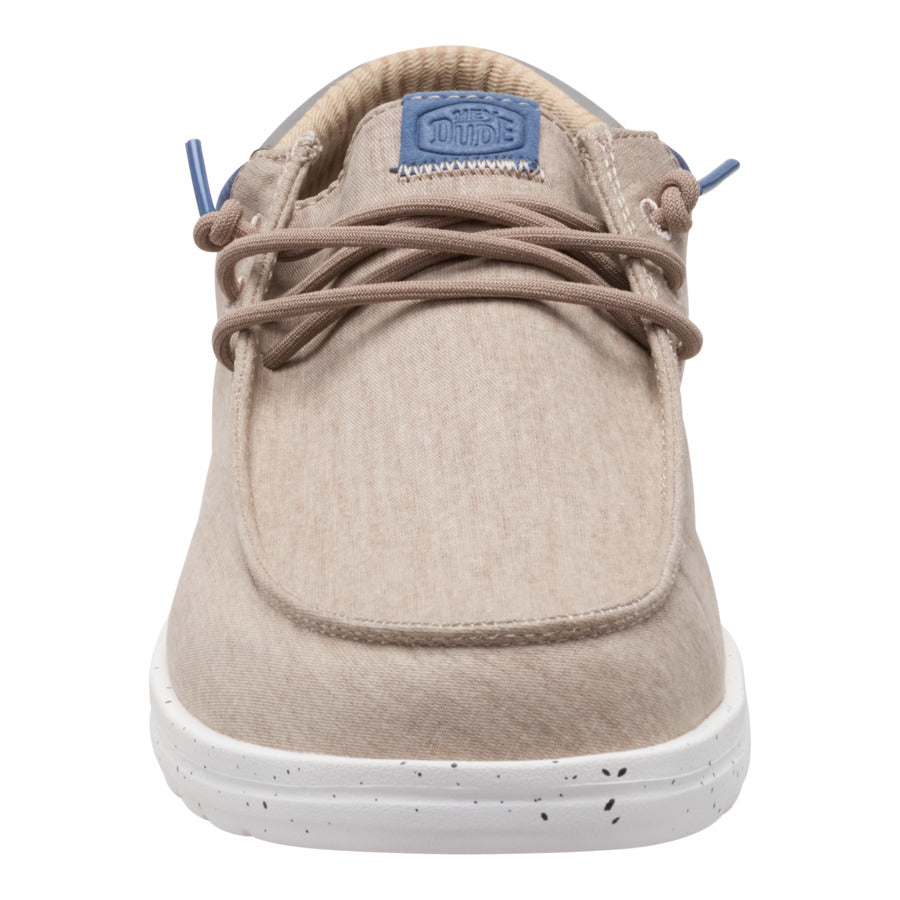 Paul Washed - Doeskin Tan/Multi