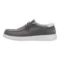  Paul Washed - Granite Grey/Multi