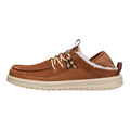  Bradley Blipper Suede - Argan Brown/Multi