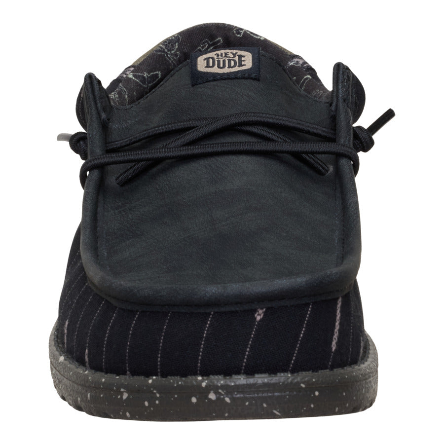 Wally Western - Black/Multi