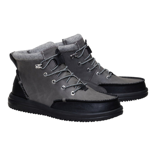  Bradley Classic Tumbled - Granite Grey/Multi