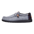  Wally Cozy Plaid - Smoke Grey/Multi