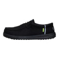  Wally Work Comp Toe - Black/Black