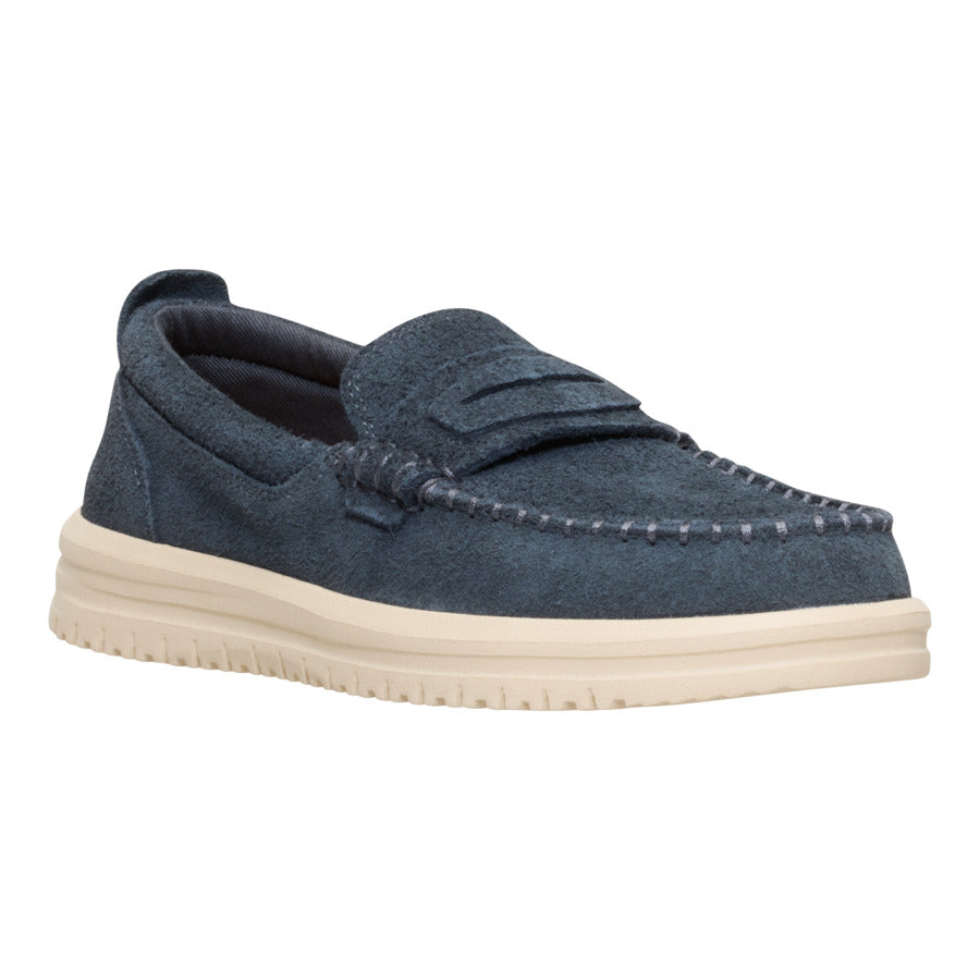  Wendy NXT Loafer - Black/Wood Ash