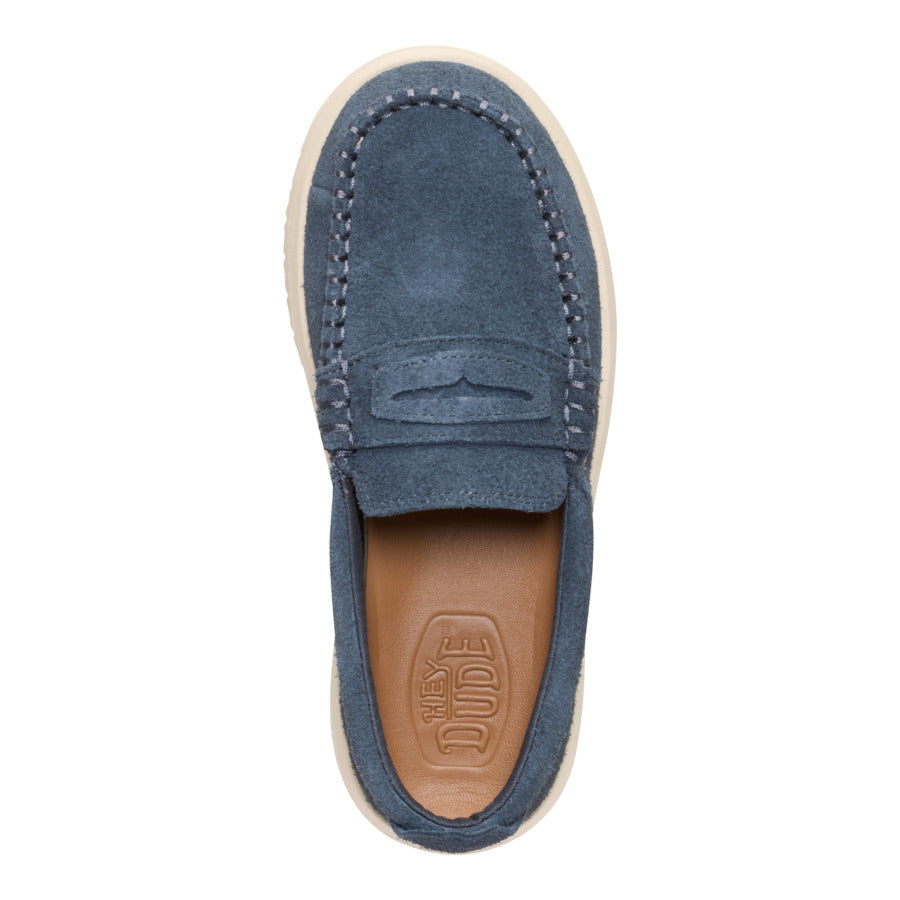  Wendy NXT Loafer - Black/Wood Ash