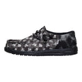  Wally Funk Skull Print - Black/Black Oyster