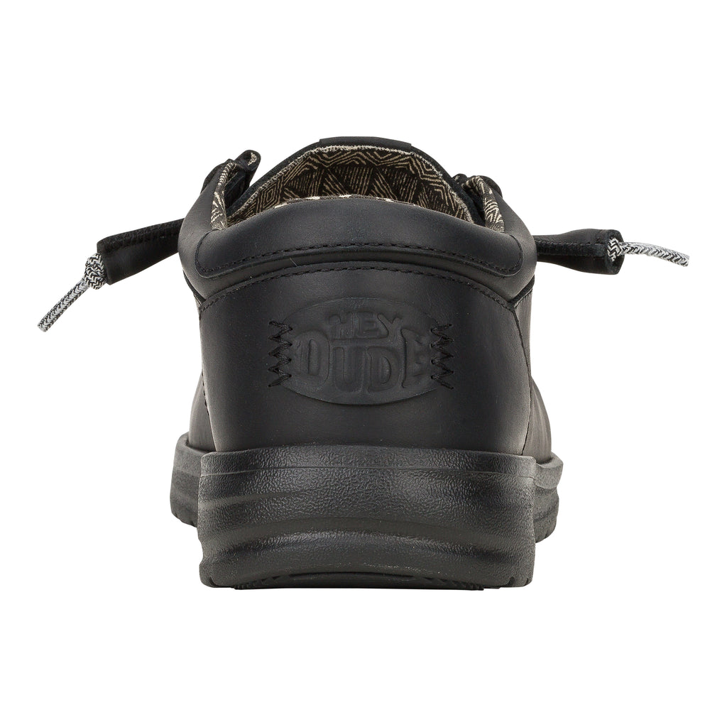  Paul Leather - Black
