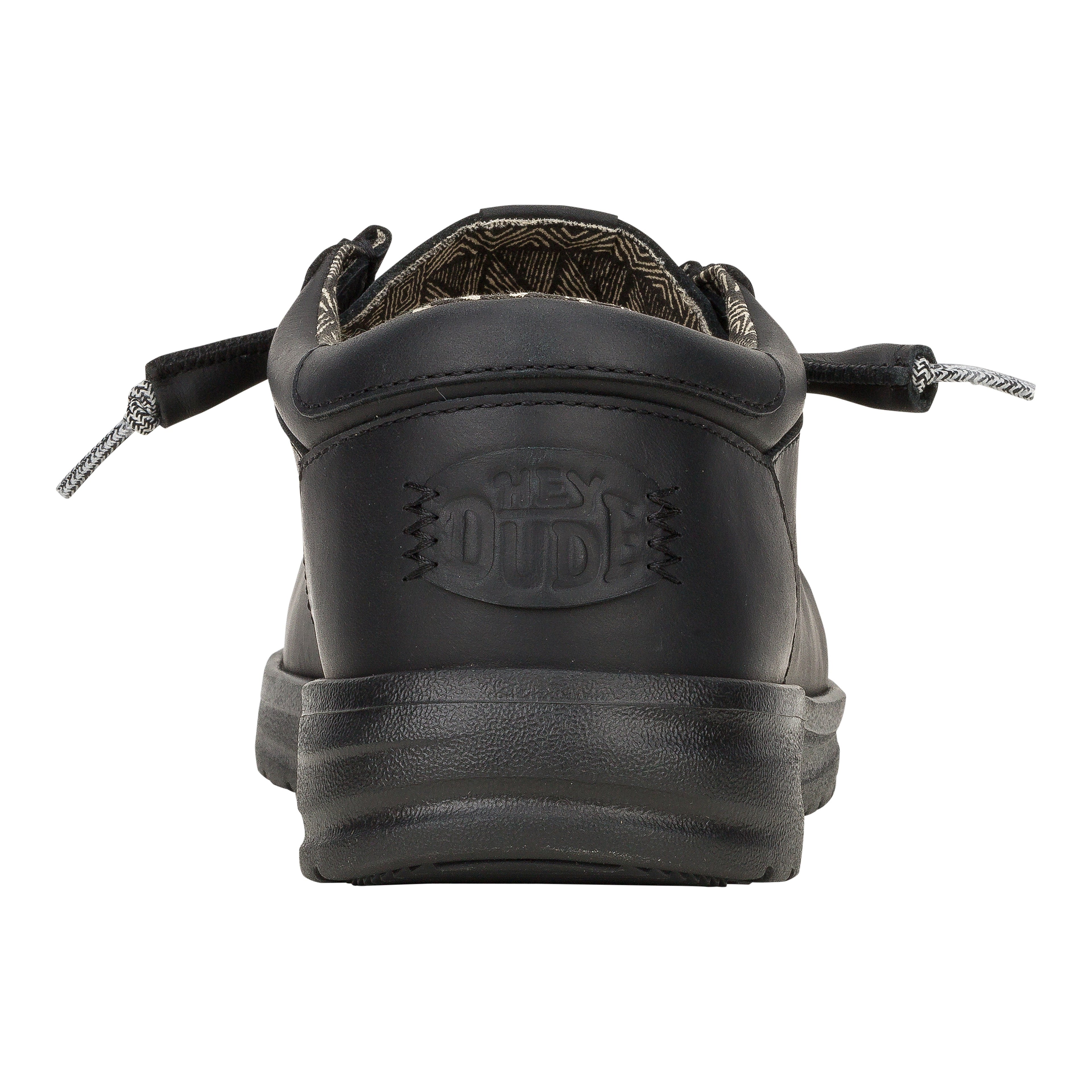  Paul Leather - Black