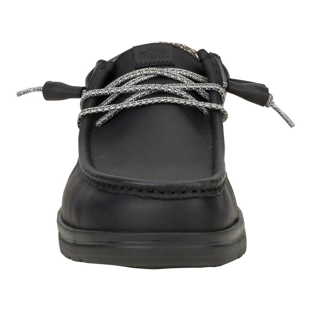  Paul Leather - Black