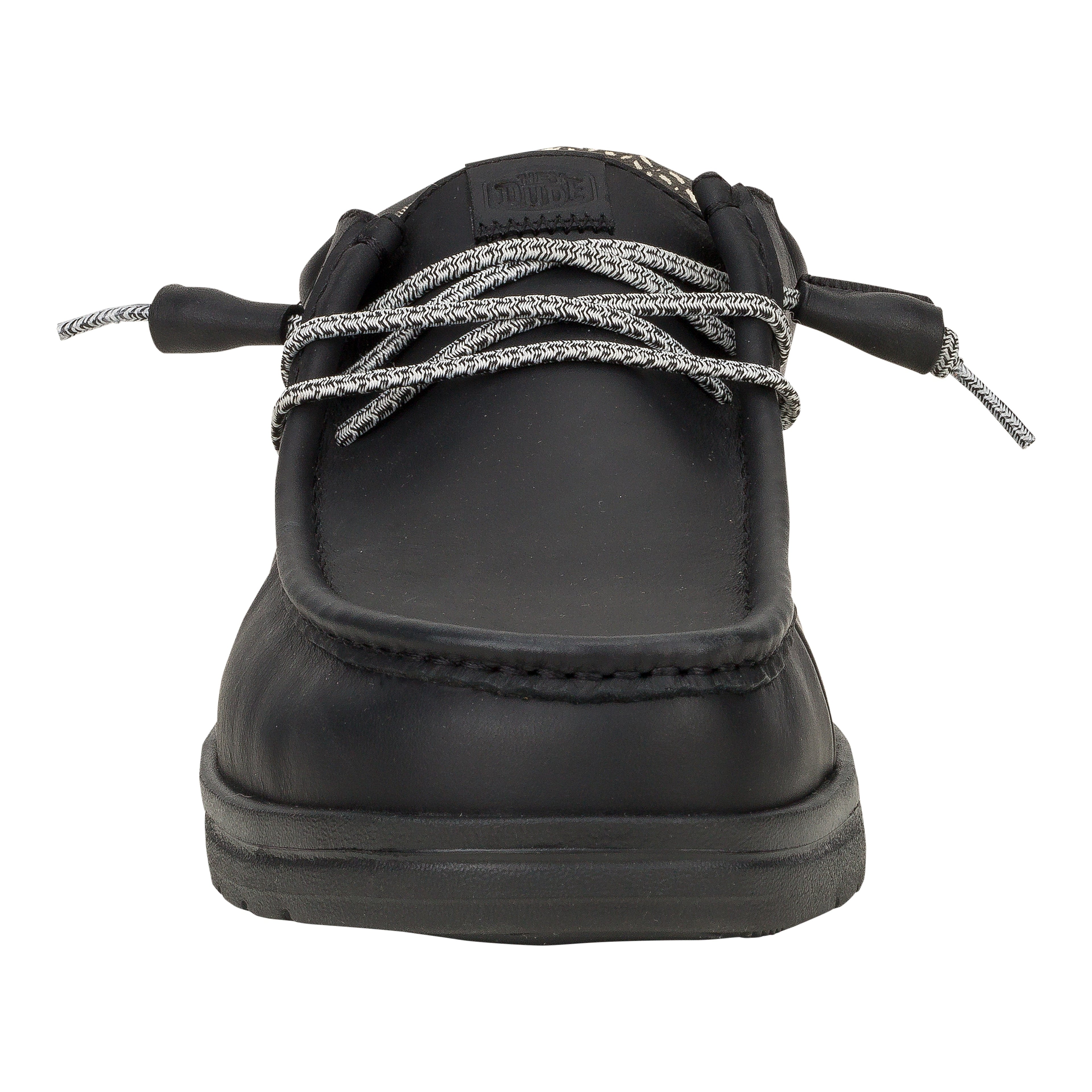  Paul Leather - Black