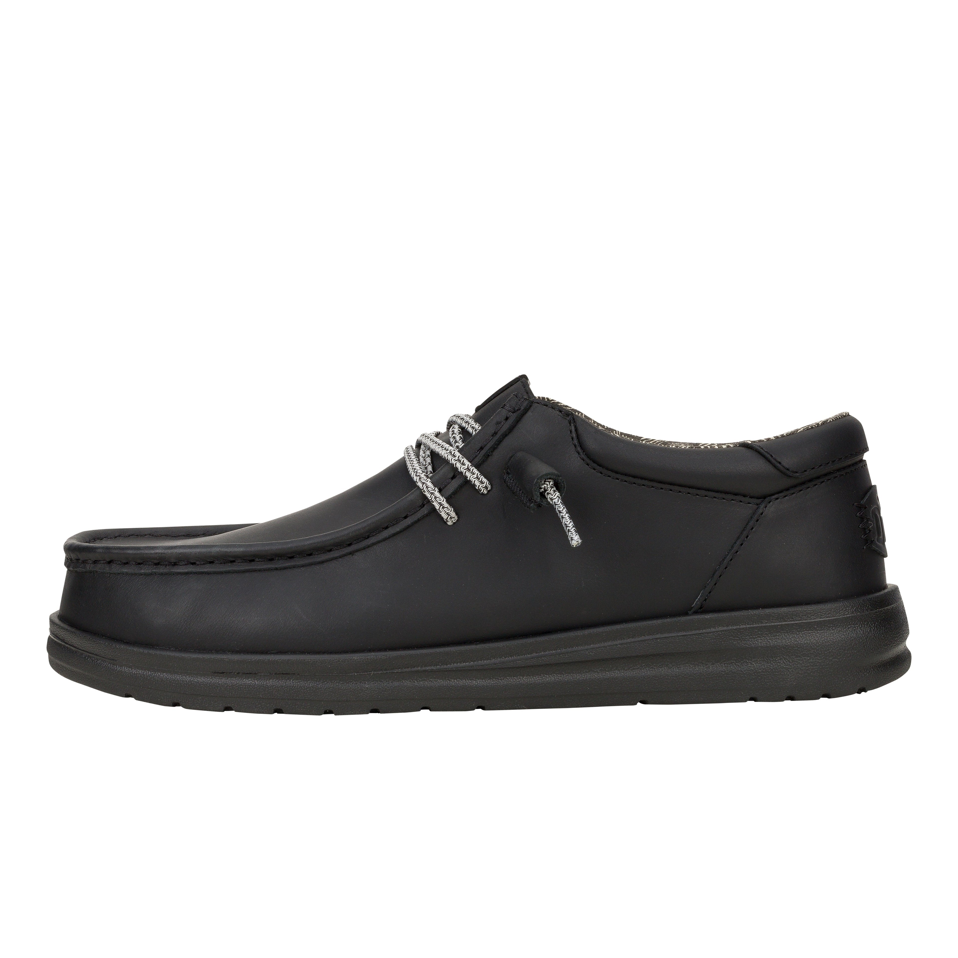  Paul Leather - Black