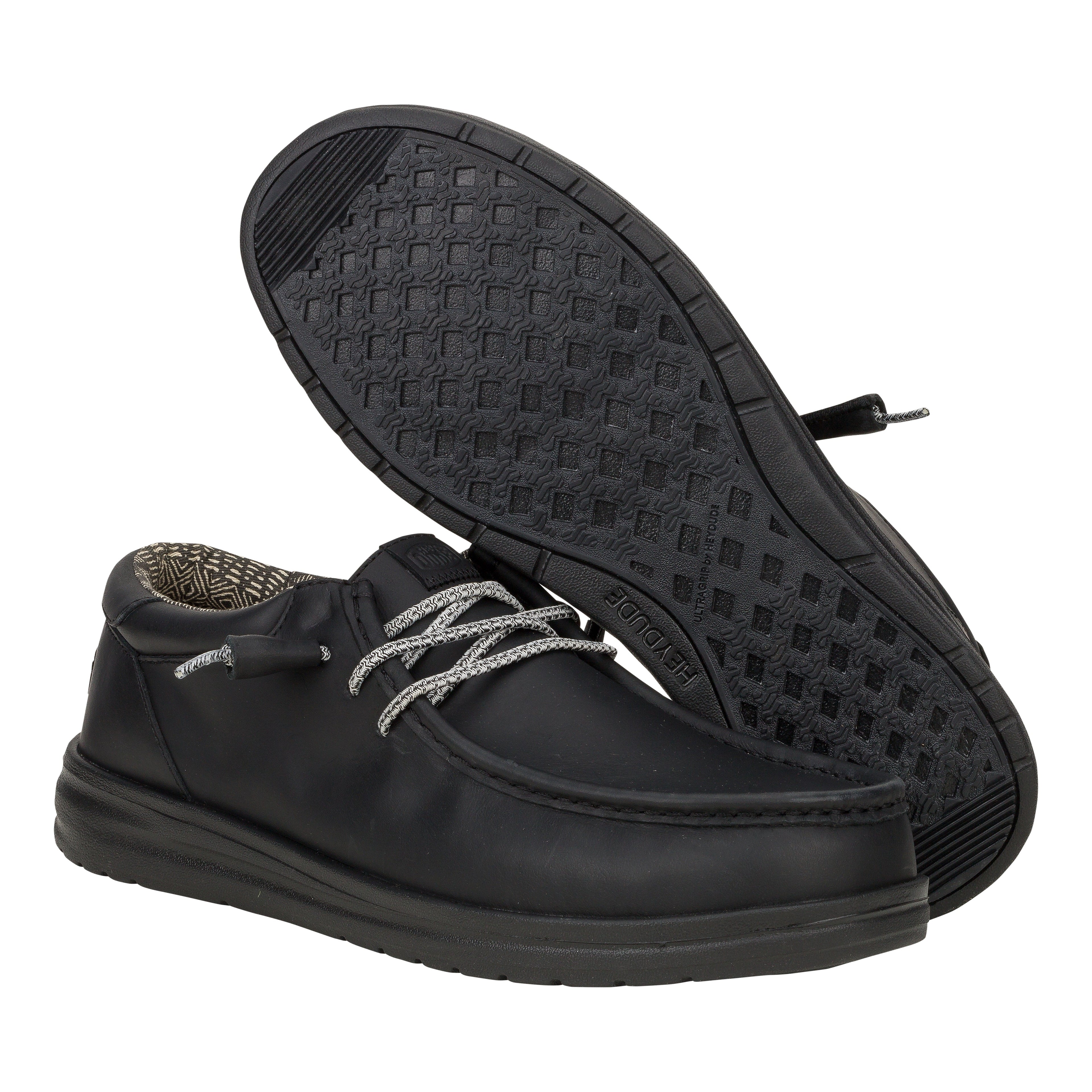  Paul Leather - Black