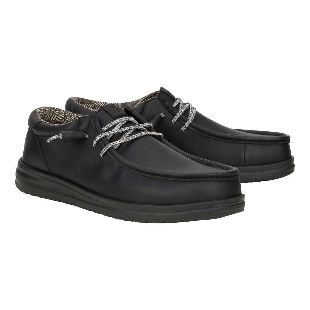  Paul Leather - Black