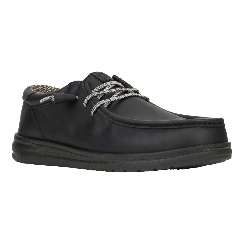  Paul Leather - Black