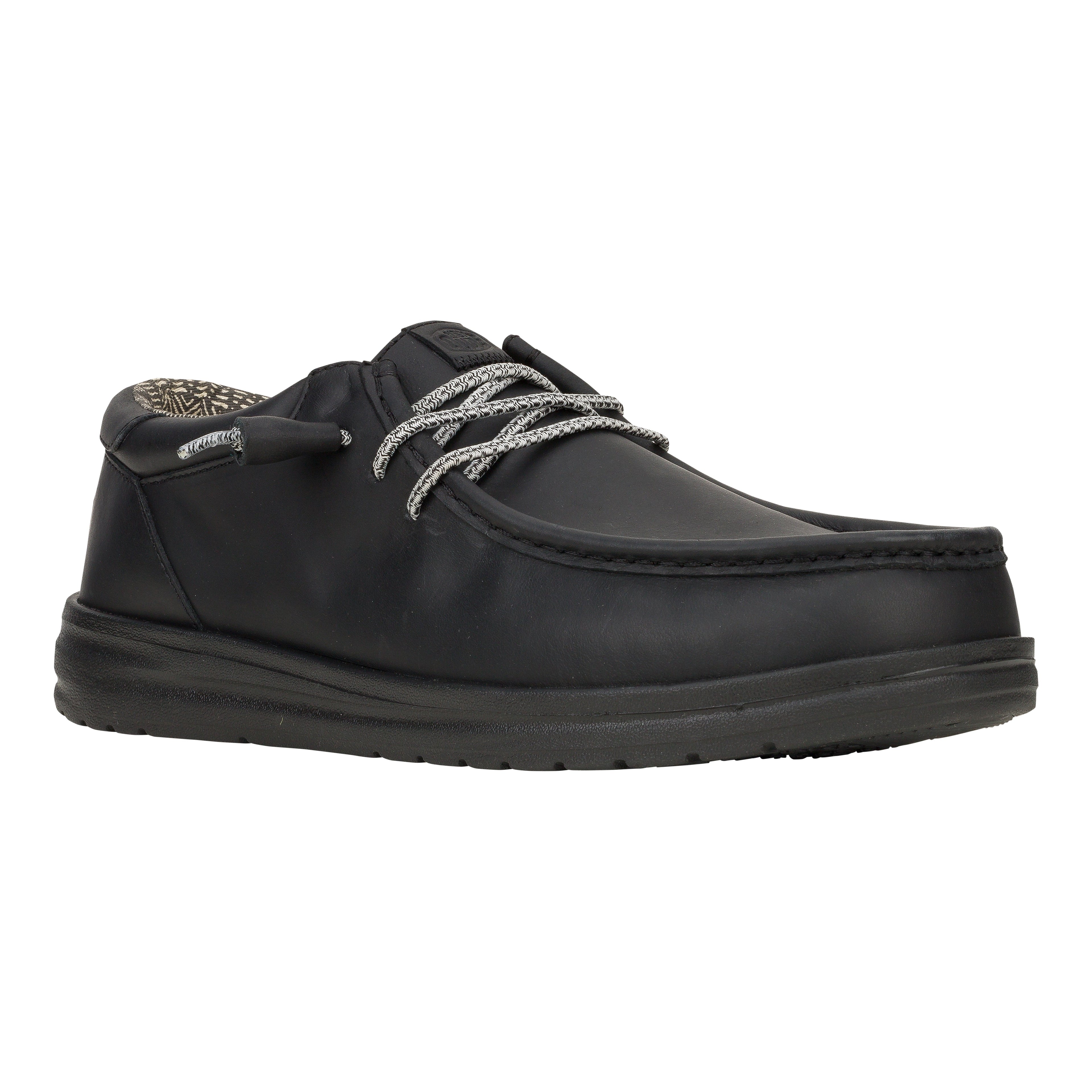  Paul Leather - Black