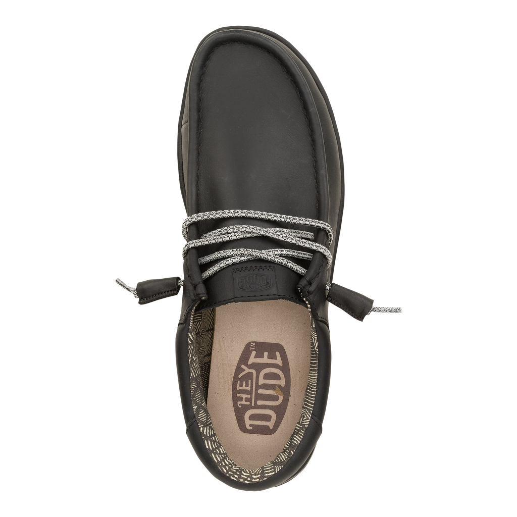  Paul Leather - Black