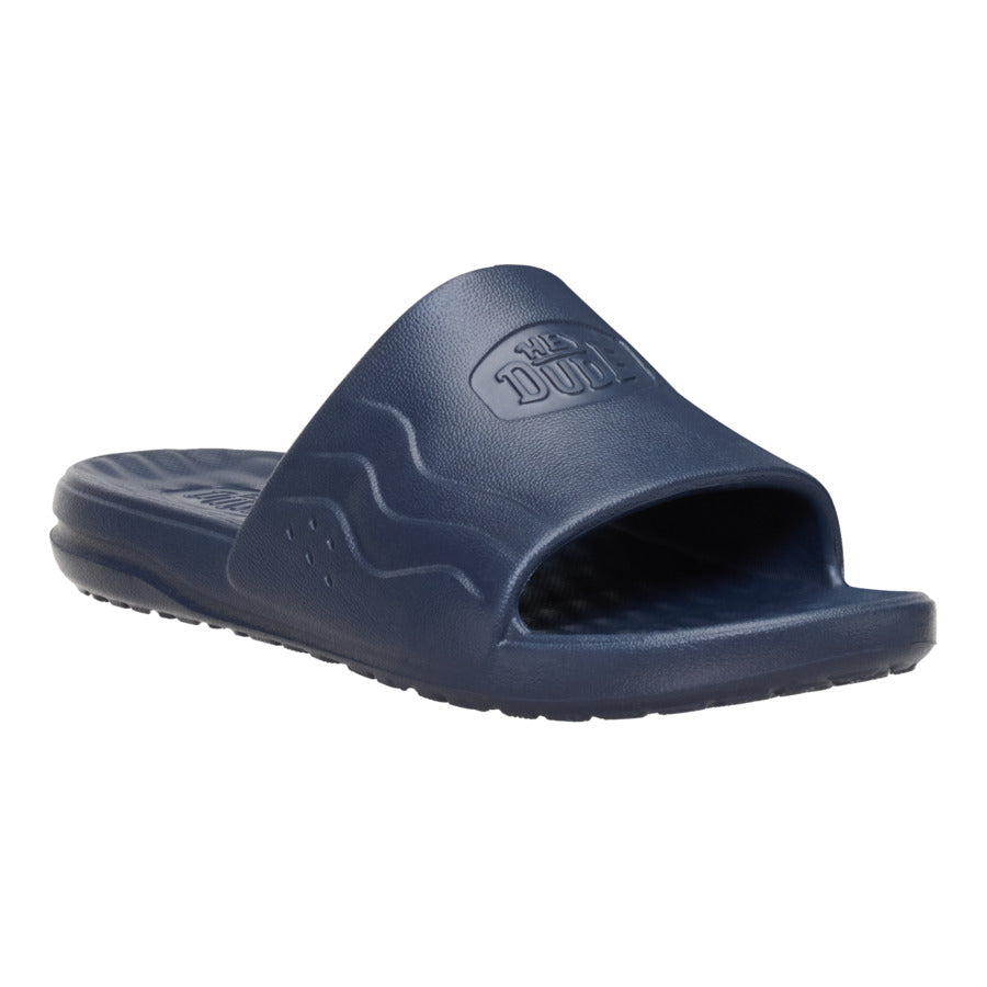  Wave Slide - Navy