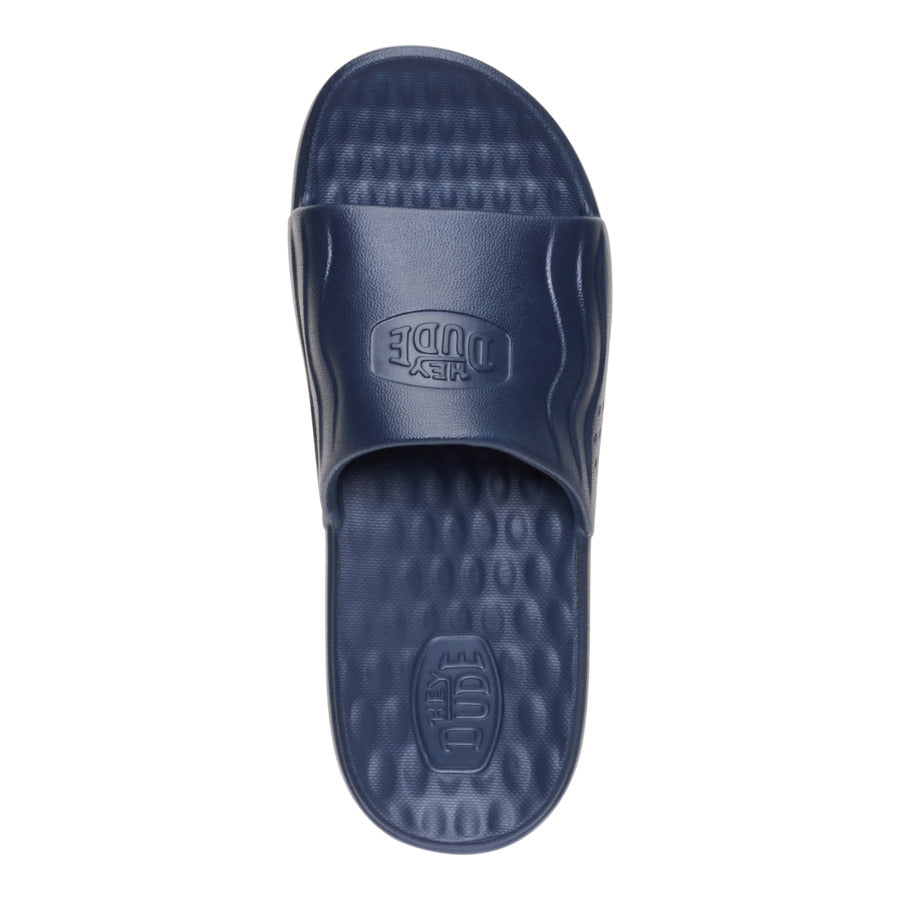  Wave Slide - Navy
