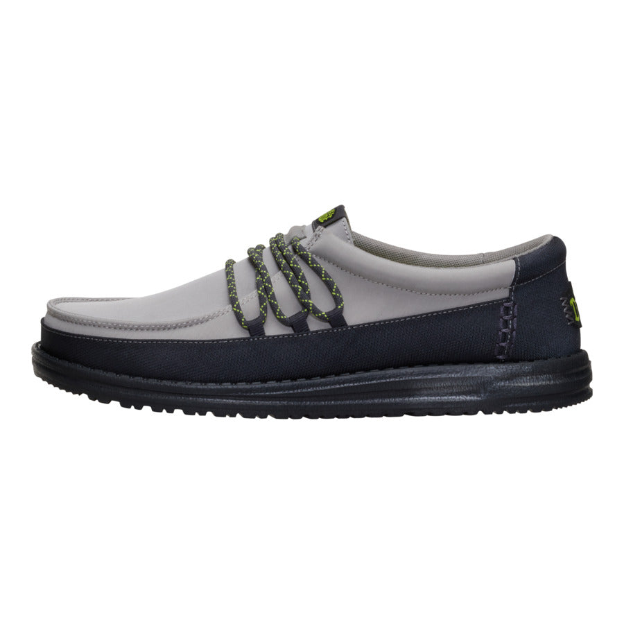  Wally Guard - Black/Moon Grey
