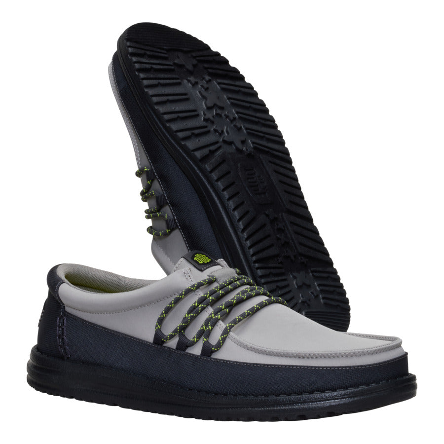  Wally Guard - Black/Moon Grey