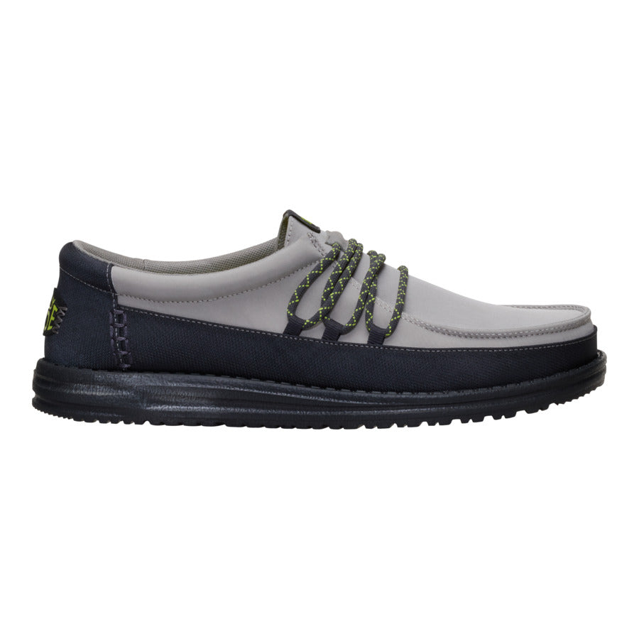  Wally Guard - Black/Moon Grey