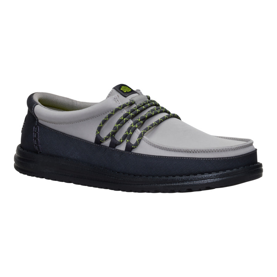  Wally Guard - Black/Moon Grey