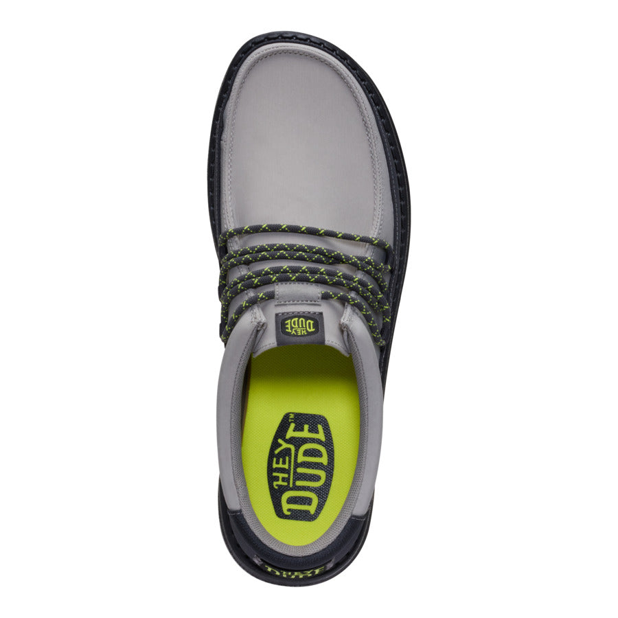  Wally Guard - Black/Moon Grey