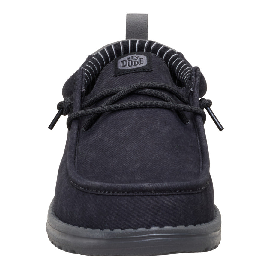  Wally Vintage Classic - Black Oyster/Black