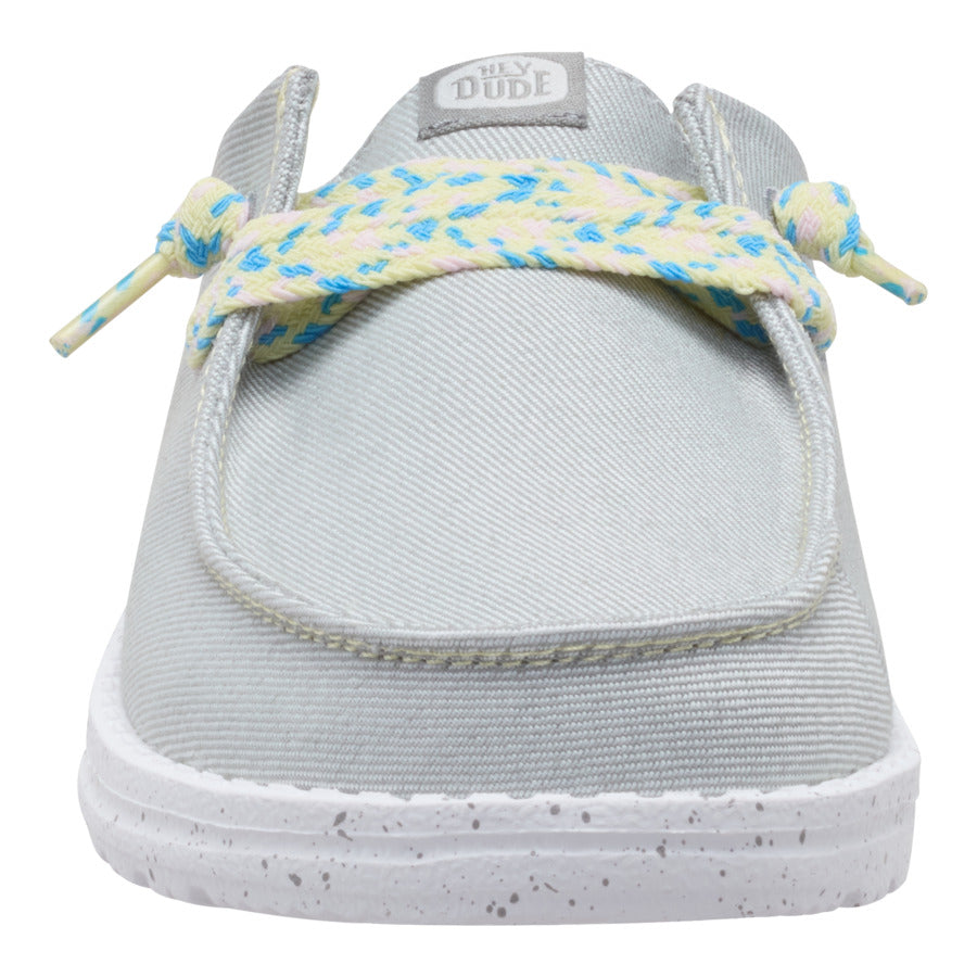  Wendy Slip Friendship Lace - Grey